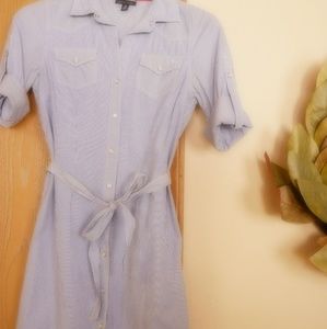 Tommy Hilfiger Shirt Dress